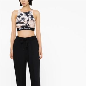 Palm Angels Hawaiian Dream Top